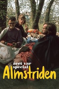 Poster for Året var special: Almstriden