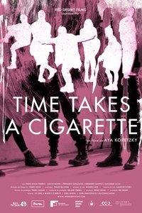Poster for Time Takes a Cigarette