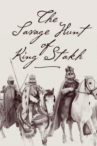 Poster for Savage Hunt of King Stakh