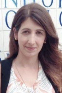 Profile of Marcelle Darrieux