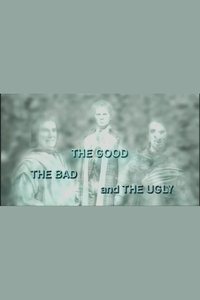Poster for The Good, the Bad and the Ugly