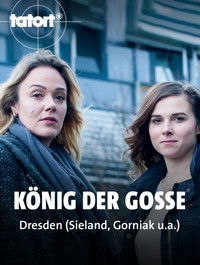 Poster for Tatort: Der König der Gosse