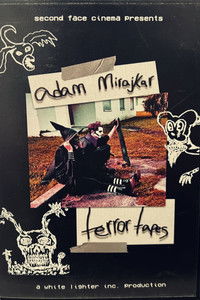 Poster for Terror Tapes