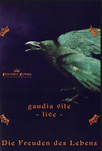 Poster for Corvus Corax  - Gaudia Vite