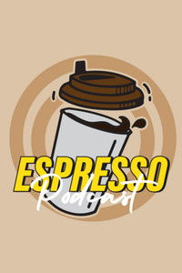 Poster for Espresso Podcast