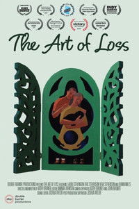 Poster for The Art of Loss