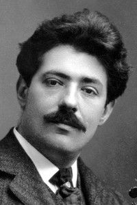 Profile of Fritz Kreisler