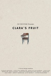 Poster for Clara's Fruit