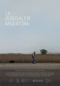 Poster for La Jerusalem argentina
