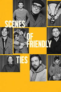 Poster for Scenes of Friendly Ties