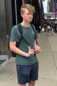 Profile of Ryan Koester