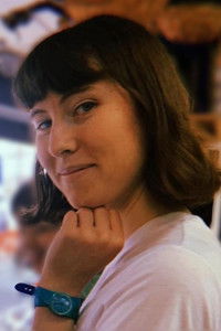 Profile of Lily Shaul