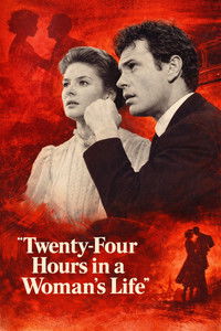 Poster for 24 Hours in a Woman's Life