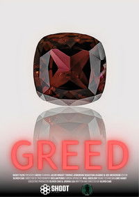 Poster for GREED