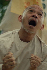 Poster for A Missing Scene from Floral Princess: An untold suicide of the last Ming emperor