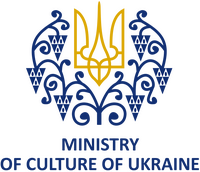 Logo - Ministry of Culture of Ukraine
