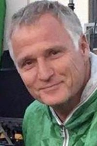 Profile of Stéphane Le Parc
