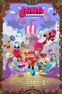 Poster for Lana Longbeard