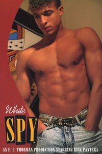 Poster for White Spy