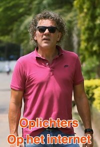 Poster for Oplichters op het Internet