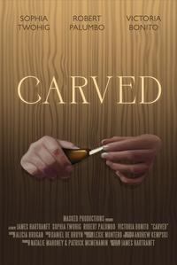 Carved
