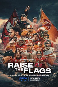 Raise the Flags: 50 Years of Buccaneers Football