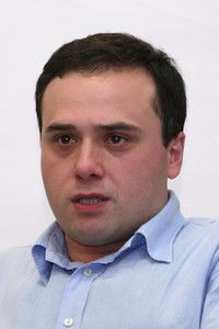 Profile of Lasha Bugadze