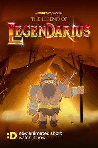 Poster for The Legend of Legendarius