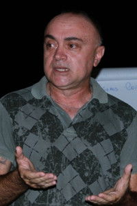 Profile of Torquato Joel