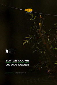 Poster for Soy de noche, pero me gustaria ser un atardecer