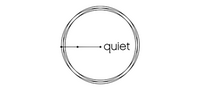 Logo - Quiet