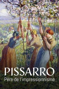 poster Pissarro : père de l'impressionnisme