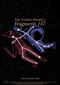 Poster for The Sappho Project: Fragment 147