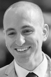 Profile of Aaron Weisz