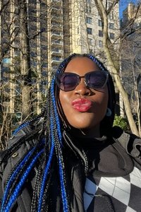 Profile of Neka Cecilia Knowles
