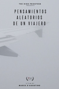 Poster for Pensamientos aleatorios de un viajero