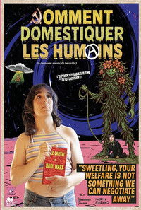 Poster for Comment domestiquer les humains