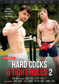 Poster for Hard Cocks & Tight Holes 2