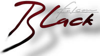 Logo - Falcon Black