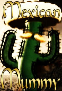 Poster for The Mexican Mummy