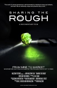 Poster for Sharing The Rough