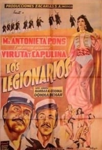 poster Los legionarios