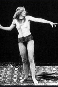Poster for Tanz der Salome