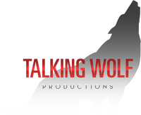 Logo - Talking Wolf Productions