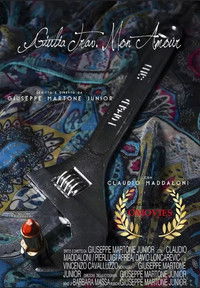 Poster for Giulia Trav. Mon Amour