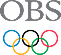 Logo - OBS - Olympic Broadcasting Services