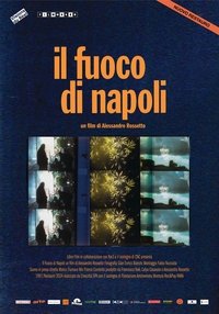 Poster for Il fuoco di Napoli