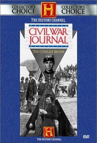 Poster for Civil War Journal