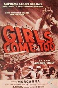 Poster for Girls Come Too!
