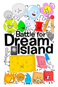 Poster for Battle for Dream Island